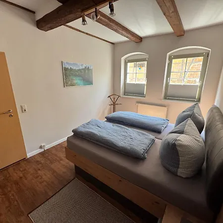 Apartmán Ackerbuergerhof