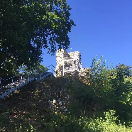 Apartmán Ackerbuergerhof *