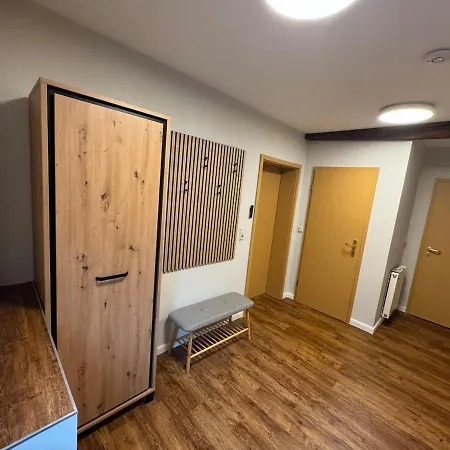 Apartmán Ackerbuergerhof Gernrode (Saxony-Anhalt)