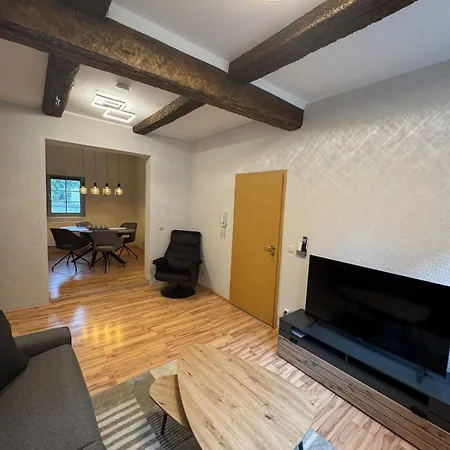 Apartmán Ackerbuergerhof *