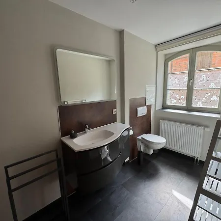 Ackerbuergerhof Apartmán Gernrode (Saxony-Anhalt)