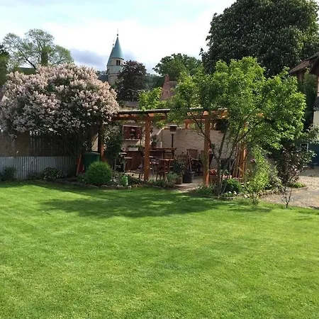 Ackerbuergerhof * Gernrode (Saxony-Anhalt)