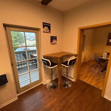 Ackerbuergerhof * Gernrode (Saxony-Anhalt)