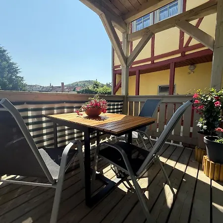 Ackerbuergerhof Διαμέρισμα Gernrode (Saxony-Anhalt)