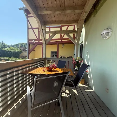 Ackerbuergerhof Apartmán Gernrode (Saxony-Anhalt)