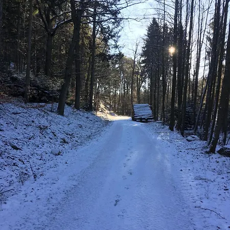 Ackerbuergerhof Apartmán Gernrode (Saxony-Anhalt)