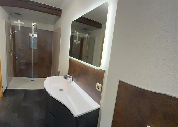 Ackerbuergerhof Lejlighed Gernrode (Saxony-Anhalt)