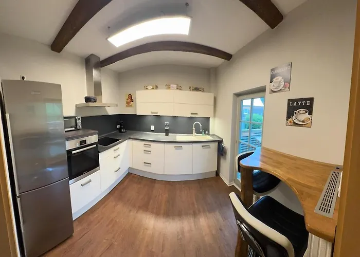 Ackerbuergerhof * Gernrode (Saxony-Anhalt)