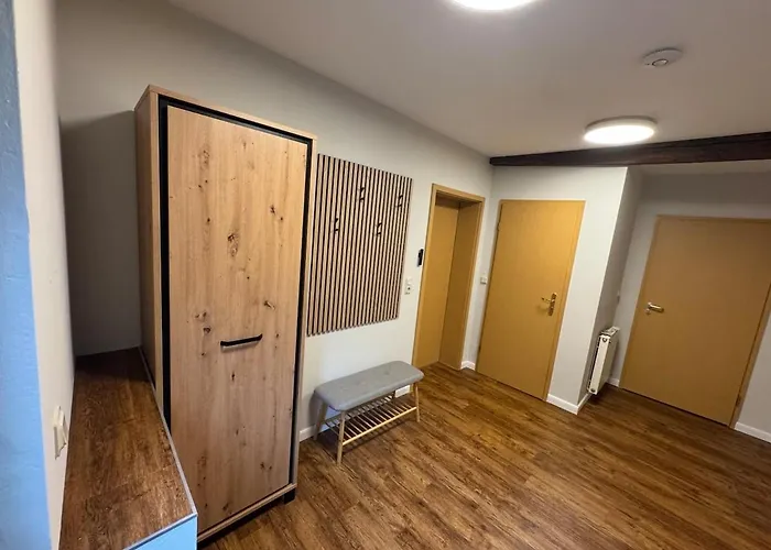 Lejlighed Ackerbuergerhof Gernrode (Saxony-Anhalt)