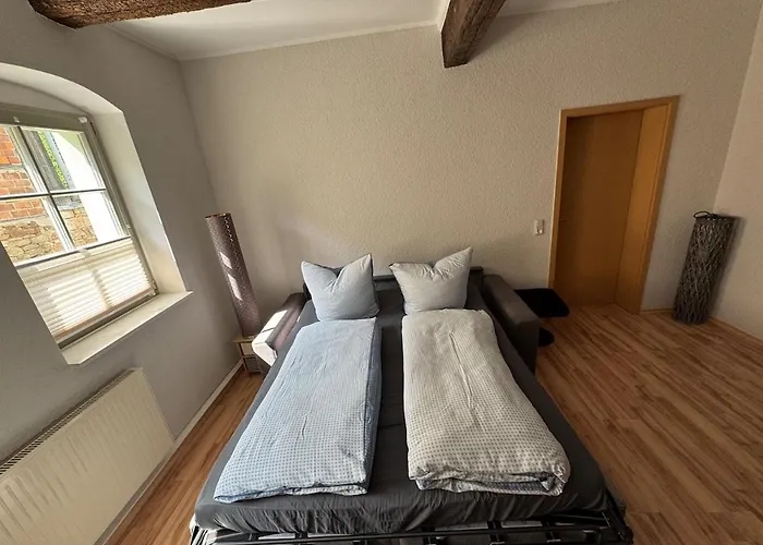 Ackerbuergerhof Lejlighed *