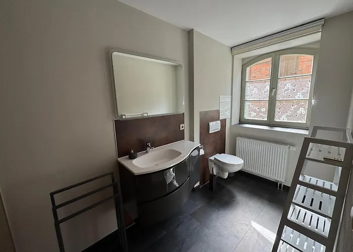 Ackerbuergerhof Lejlighed Gernrode (Saxony-Anhalt)