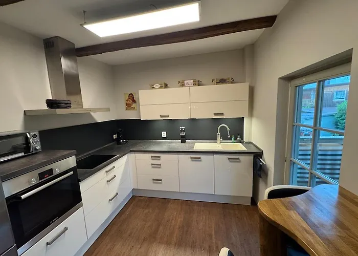 Lejlighed Ackerbuergerhof Gernrode (Saxony-Anhalt)