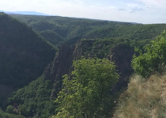 Ackerbuergerhof Gernrode (Saxony-Anhalt)
