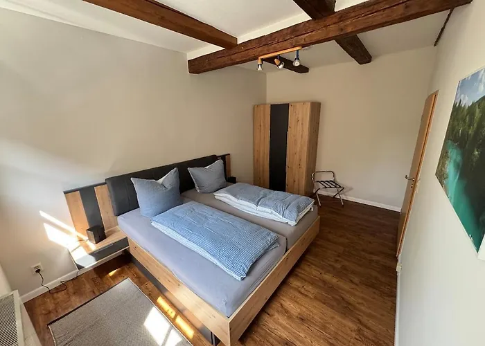 Lejlighed Ackerbuergerhof Gernrode (Saxony-Anhalt)