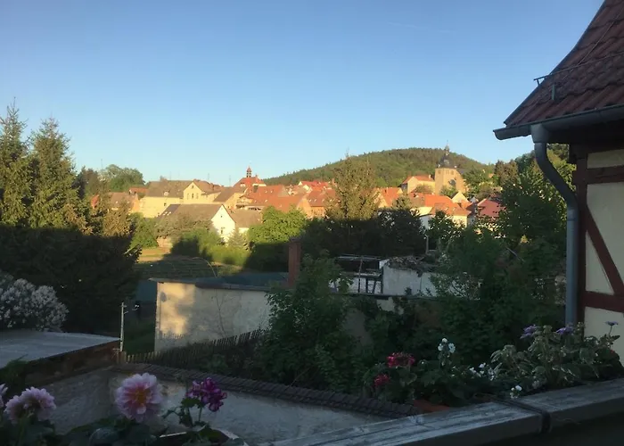 Ackerbuergerhof Lejlighed *