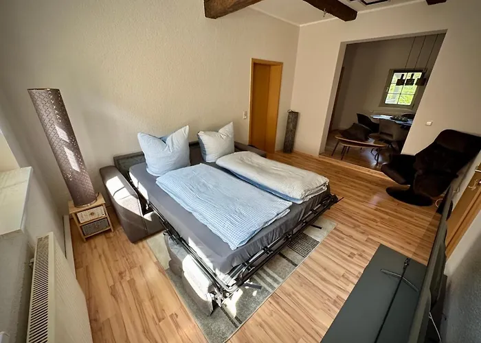 Ackerbuergerhof Gernrode (Saxony-Anhalt)