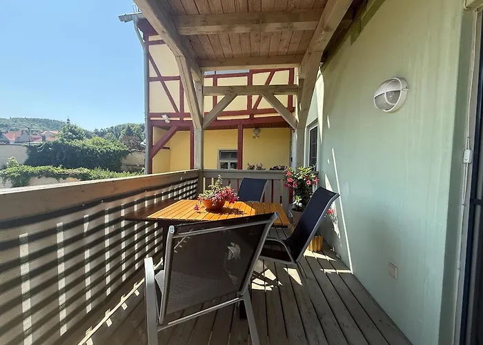 Ackerbuergerhof Lejlighed Gernrode (Saxony-Anhalt)