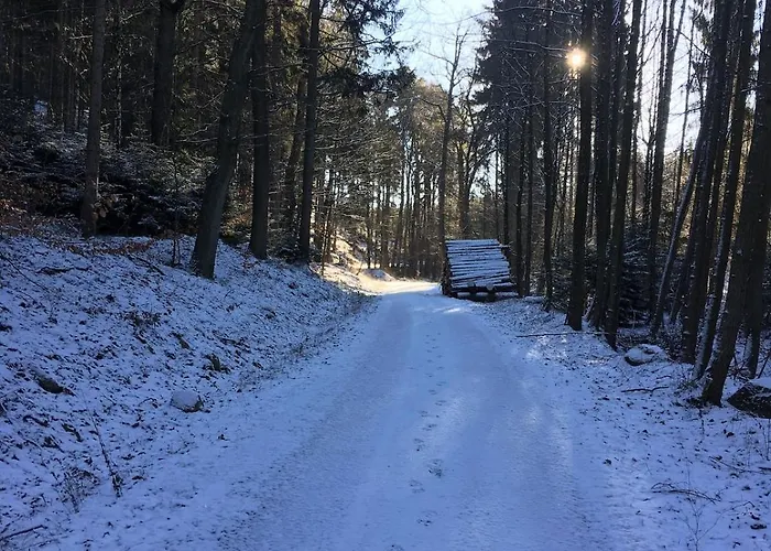 Ackerbuergerhof Lejlighed Gernrode (Saxony-Anhalt)